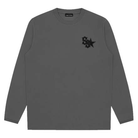 Grey essential Long sleeve